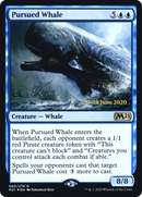 {R} Pursued Whale [Core Set 2021 Prerelease Promos][PR M21 060]