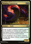 {C} Winding Constrictor [Mystery Booster][LS AER 140]