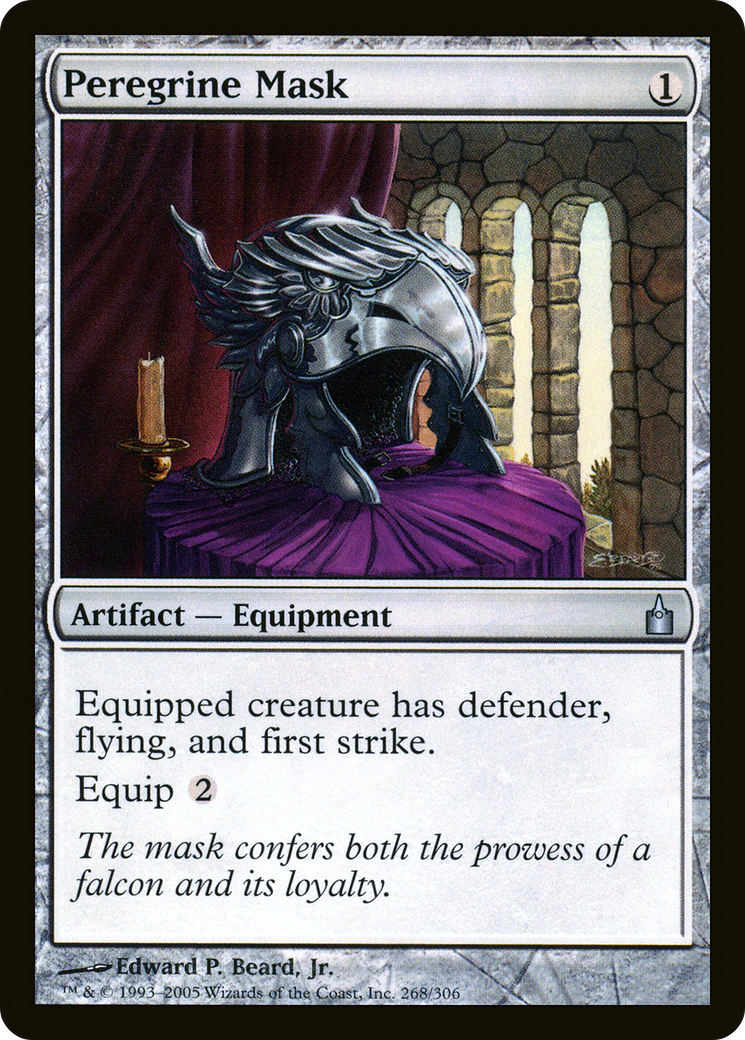{C} Peregrine Mask [Ravnica: City of Guilds][RAV 268]