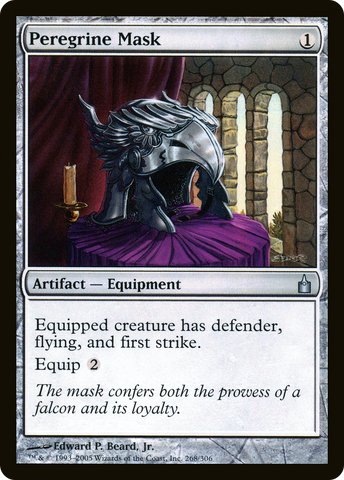 {C} Peregrine Mask [Ravnica: City of Guilds][RAV 268]