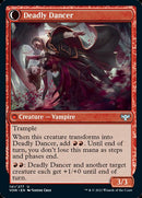 {C} Alluring Suitor // Deadly Dancer [Innistrad: Crimson Vow][VOW 141]