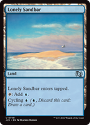 {C} Lonely Sandbar [Foundations Jumpstart][J25 769]