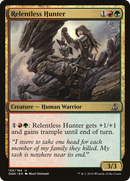 {C} Relentless Hunter [Oath of the Gatewatch][OGW 158]