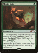 {R} Mirri's Guile [Judge Gift Cards 2019][PA J19 001]