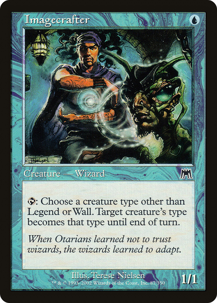 {C} Imagecrafter [Onslaught][ONS 087]