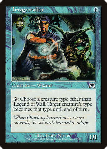 {C} Imagecrafter [Onslaught][ONS 087]