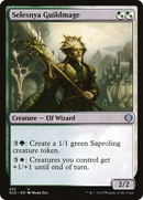 {C} Selesnya Guildmage [Starter Commander Decks][SCD 242]