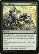 {C} Overwhelm [Modern Masters 2015][MM2 152]
