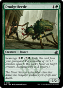 {C} Drudge Beetle [Ravnica Remastered][RVR 136]