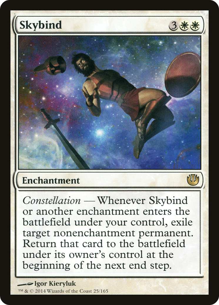 {R} Skybind [Journey into Nyx][JOU 025]