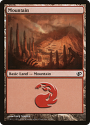 {B}[DDB 061] Mountain (61) [Duel Decks: Jace vs. Chandra]