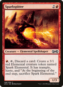 {C} Sparkspitter [Ultimate Masters][UMA 149]