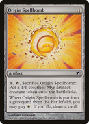 {C} Origin Spellbomb [Scars of Mirrodin][SOM 189]