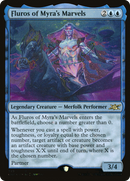 {R} Fluros of Myra's Marvels (Galaxy Foil) [Unfinity][UNF 332]