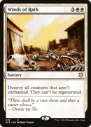 {R} Winds of Rath [Dungeons & Dragons: Adventures in the Forgotten Realms Commander][AFC 078]