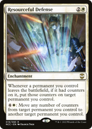 {R} Resourceful Defense [Streets of New Capenna Commander][NCC 019]