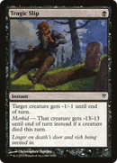{C} Tragic Slip [Duel Decks: Jace vs. Vraska][DDM 066]