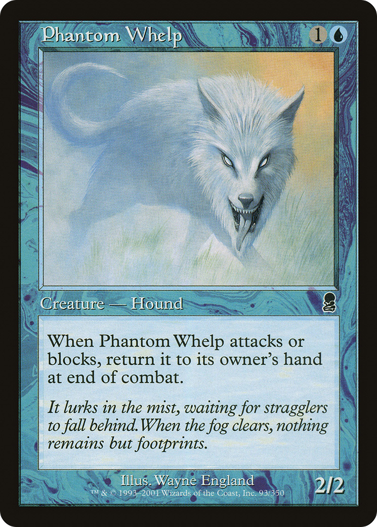 {C} Phantom Whelp [Odyssey][ODY 093]