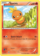 [PKM-C] Torchic (12/111) [XY: Furious Fists]
