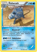 [PKM-R] Poliwrath (17/111) [XY: Furious Fists]