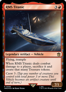 {R} RMS Titanic (Surge Foil) [Doctor Who][WHO 698]