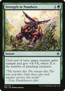 {C} Strength in Numbers [Conspiracy: Take the Crown][CN2 193]