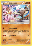 [PKM-C] Hitmonlee (47/111) [XY: Furious Fists]