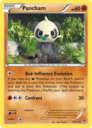 [PKM-C] Pancham (59/111) [XY: Furious Fists]