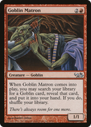 {C} Goblin Matron [Duel Decks: Elves vs. Goblins][DDA 039]
