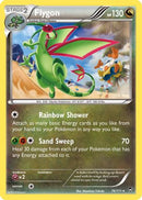 [PKM-R] Flygon (76/111) [XY: Furious Fists]