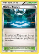 [TR] Fighting Stadium (90/111) [XY: Furious Fists]