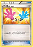 [TR] Tool Retriever (101/111) [XY: Furious Fists]