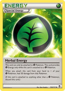 [TR] Herbal Energy (103/111) [XY: Furious Fists]