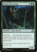 {C} Kessig Dire Swine [Shadows over Innistrad][SOI 214]