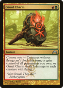 {C} Gruul Charm [Gatecrash][GTC 169]