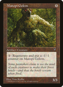 {C} Matopi Golem [Visions][VIS 150]