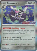 [PKM-R] Revavroom (008) (Staff) [Scarlet & Violet: Black Star Promos]