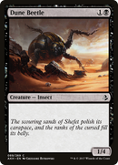 {C} Dune Beetle [Amonkhet][AKH 089]