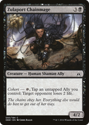 {C} Zulaport Chainmage [Oath of the Gatewatch][OGW 093]