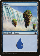 {B}[PCA 138] Island (138) [Planechase Anthology]