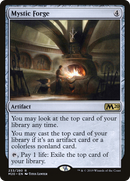 {R} Mystic Forge [Core Set 2020][M20 233]