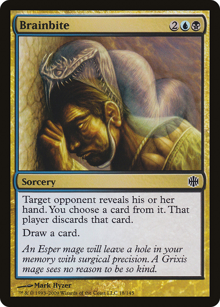 {C} Brainbite [Alara Reborn][ARB 018]