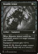 {C} Bramble Armor (171) [Innistrad: Double Feature][DBL 171]