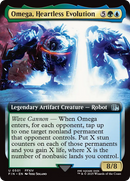 {@C} Omega, Heartless Evolution (Extended Art) [FINAL FANTASY][FIN 501]