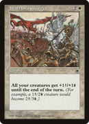 {C} Warrior's Charge (No Flavor Text) [Portal][AA POR 038]
