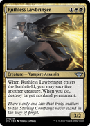 {@C} Ruthless Lawbringer [Outlaws of Thunder Junction][OTJ 229]