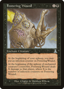 {C} Festering Wound [Urza's Destiny][UDS 061]