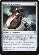 {C} Angelic Armaments [Commander Legends][CMR 296]