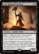 {R} Lost Monarch of Ifnir [Aetherdrift Commander][DRC 011]