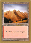 {B}[GB WC97 JK444] Mountain (jk444) (Janosch Kuhn) [World Championship Decks 1997]